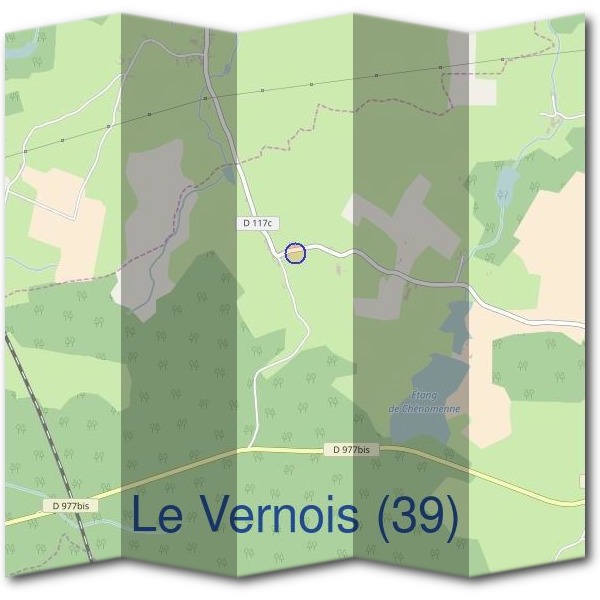Mairie du Vernois (39)