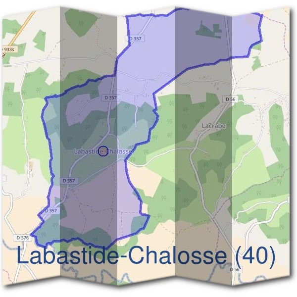Mairie de Labastide-Chalosse (40)