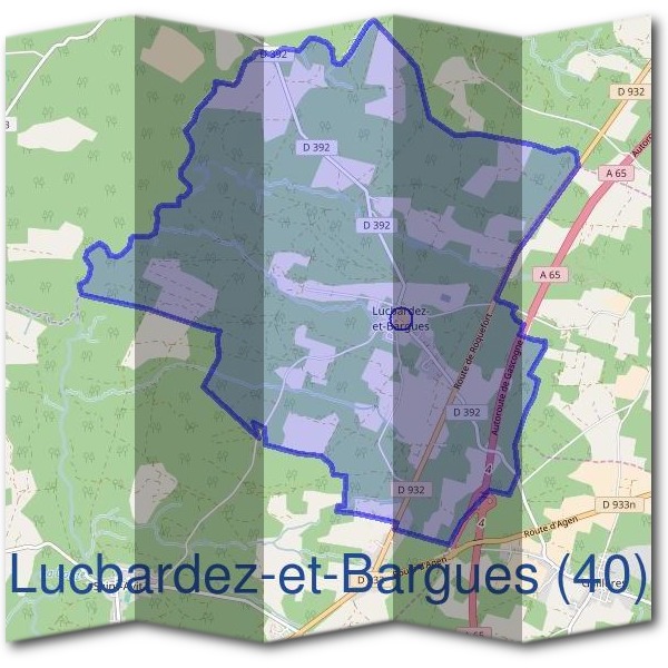 Mairie de Lucbardez-et-Bargues (40)