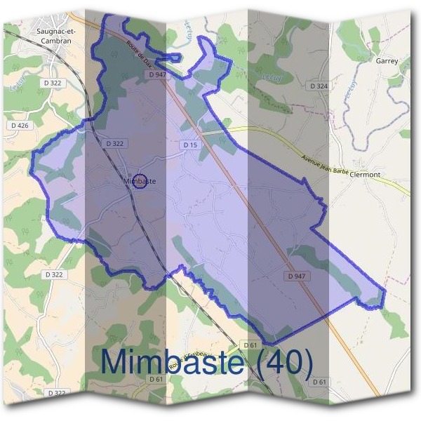 Mairie de Mimbaste (40)