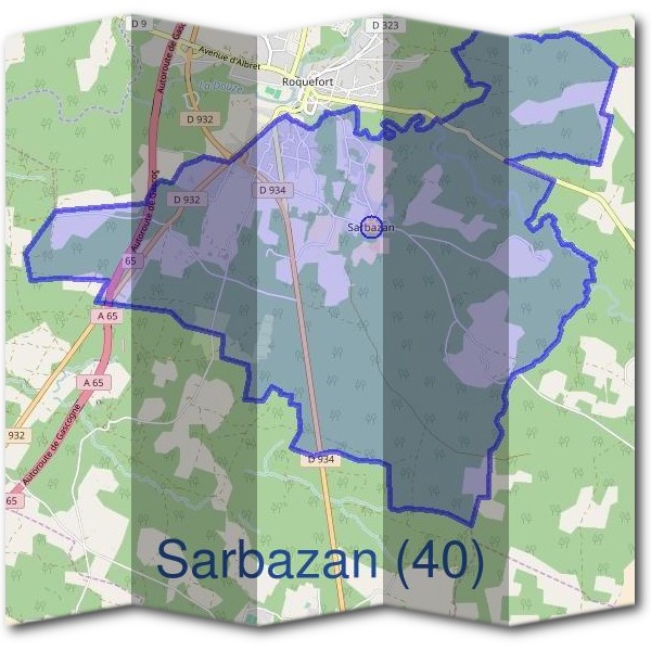 Mairie de Sarbazan (40)