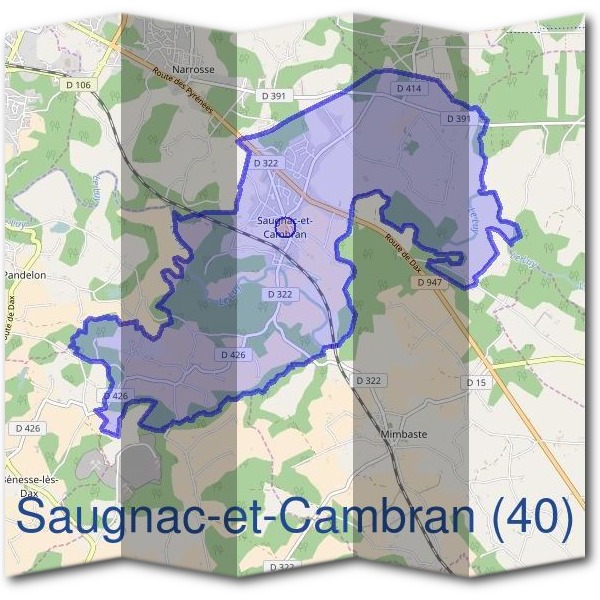 Mairie de Saugnac-et-Cambran (40)
