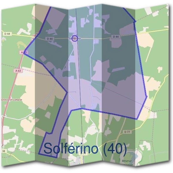 Mairie de Solférino (40)