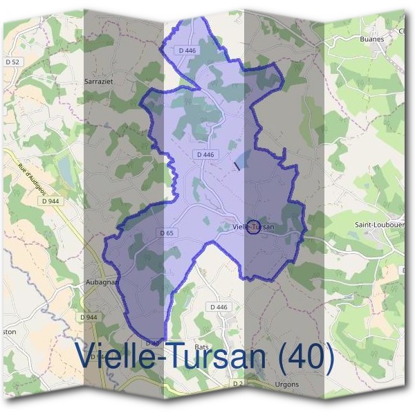 Mairie de Vielle-Tursan (40)