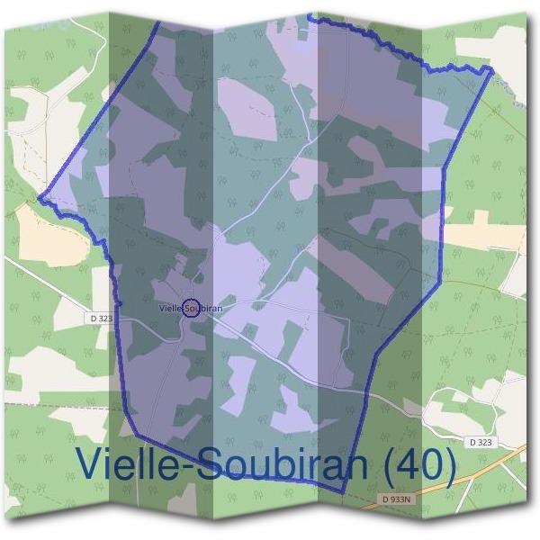Mairie de Vielle-Soubiran (40)
