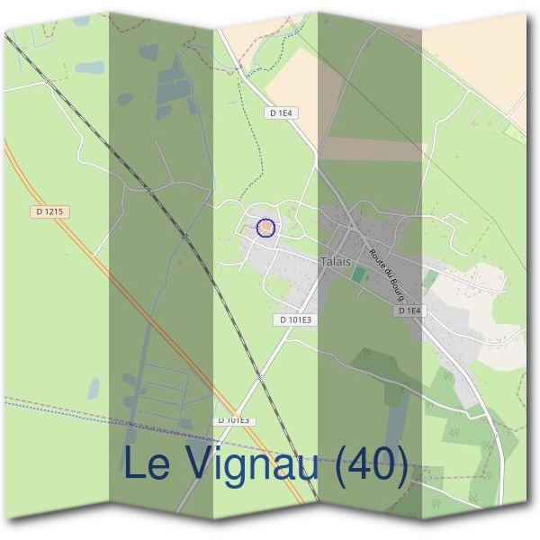 Mairie du Vignau (40)