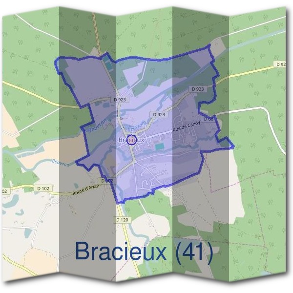 Mairie de Bracieux (41)