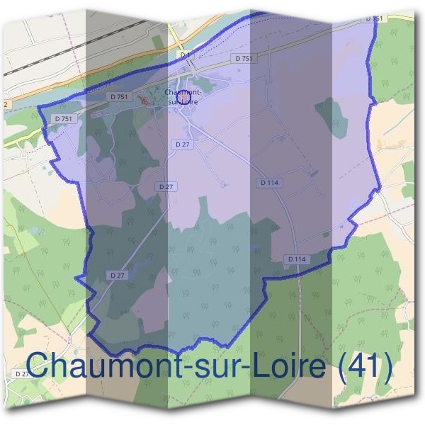 Mairie de Chaumont-sur-Loire (41)