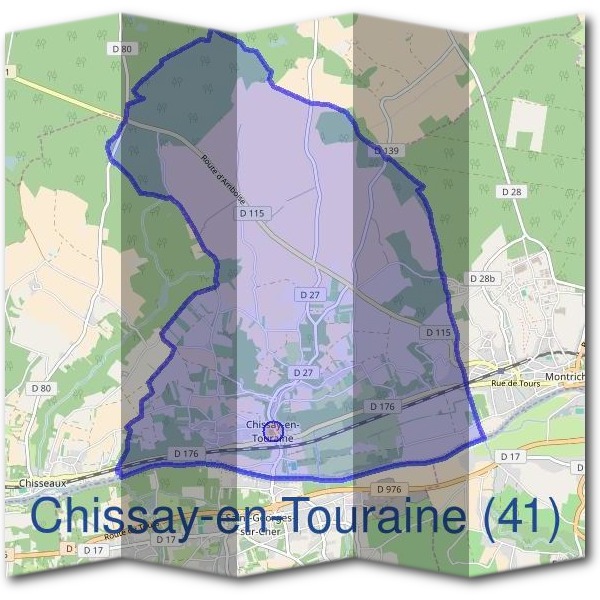 Mairie de Chissay-en-Touraine (41)