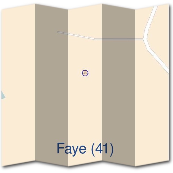 Mairie de Faye (41)