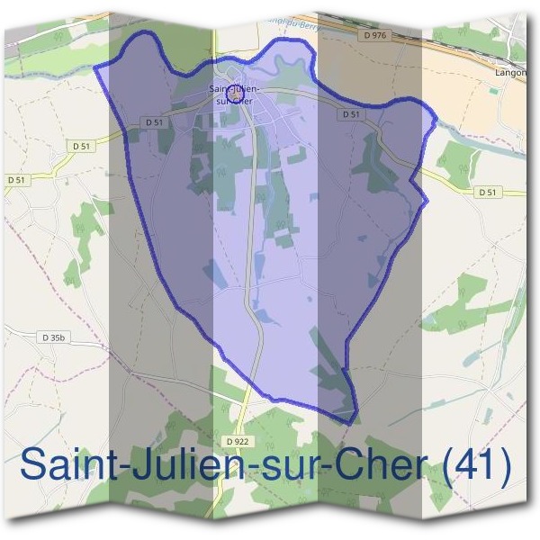 Mairie de Saint-Julien-sur-Cher (41)