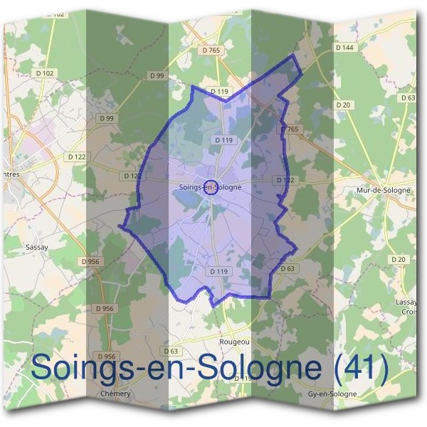 Mairie de Soings-en-Sologne (41)