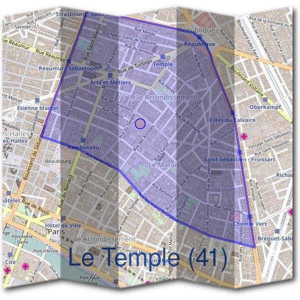 Mairie du Temple (41)