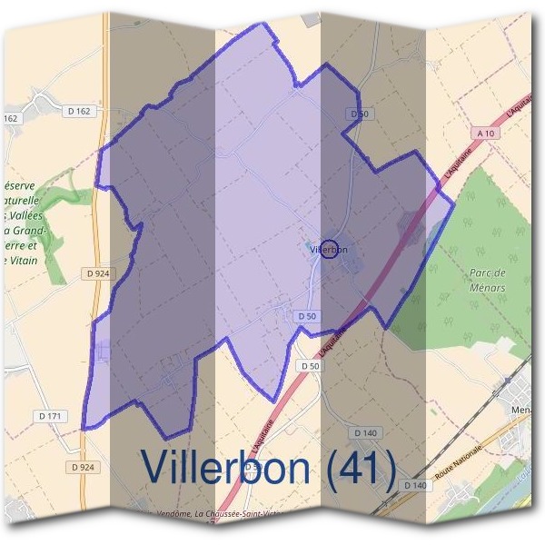Mairie de Villerbon (41)