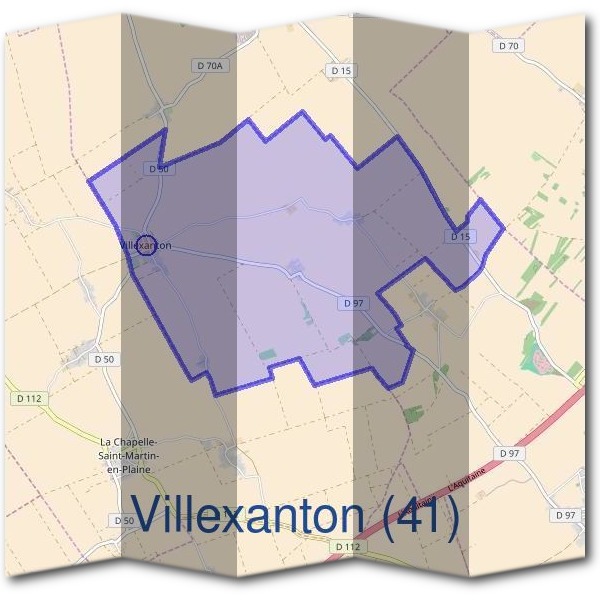 Mairie de Villexanton (41)