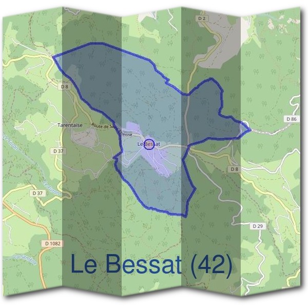 Mairie du Bessat (42)