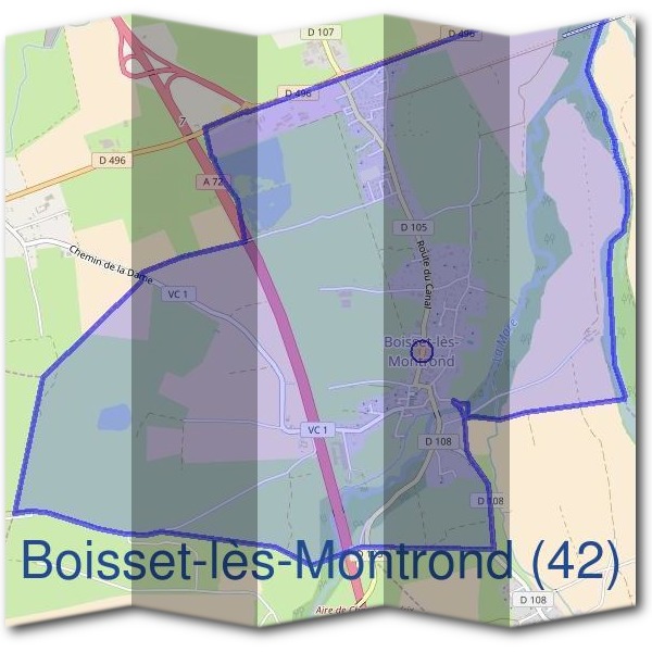 Mairie de Boisset-lès-Montrond (42)
