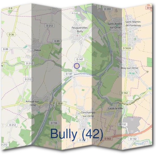 Mairie de Bully (42)