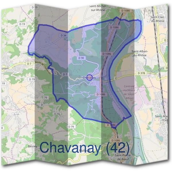 Mairie de Chavanay (42)