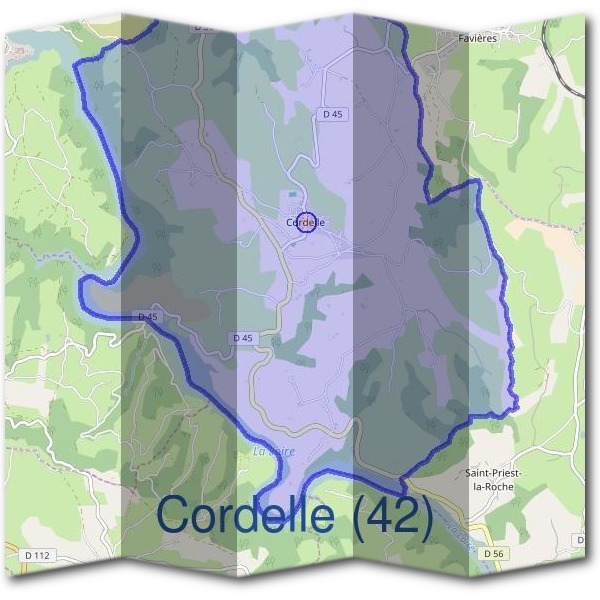 Mairie de Cordelle (42)