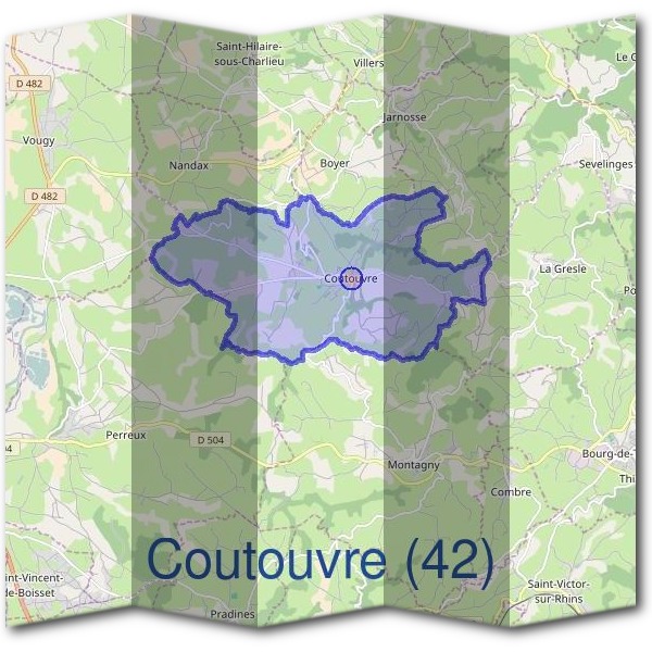 Mairie de Coutouvre (42)