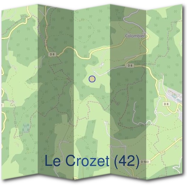 Mairie du Crozet (42)