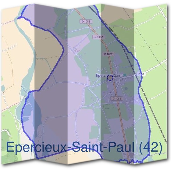 Mairie de Épercieux-Saint-Paul (42)