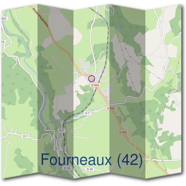 Mairie de Fourneaux (42)