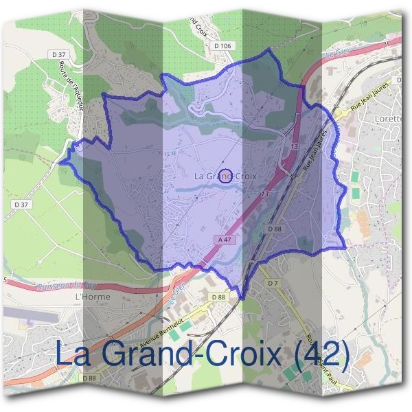 Mairie de La Grand-Croix (42)
