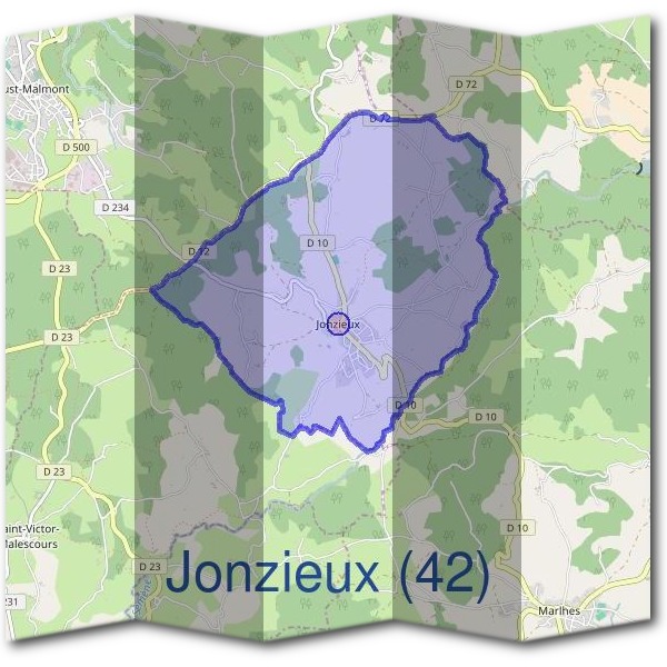 Mairie de Jonzieux (42)