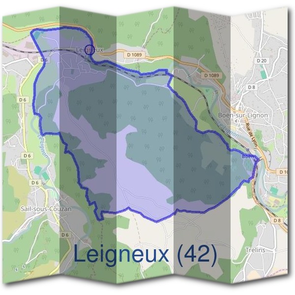 Mairie de Leigneux (42)