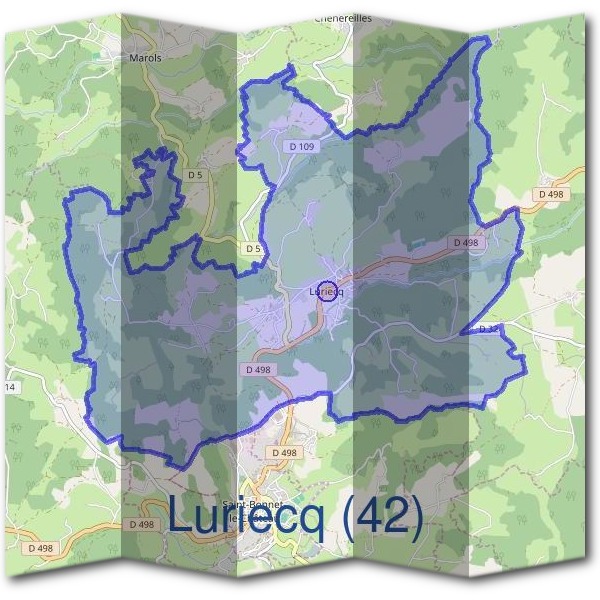 Mairie de Luriecq (42)