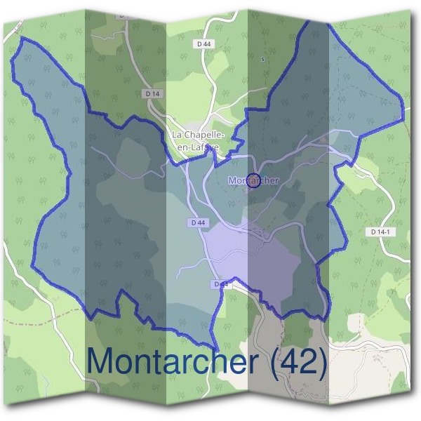 Mairie de Montarcher (42)