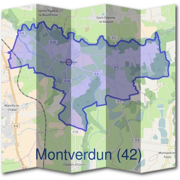 Mairie de Montverdun (42)