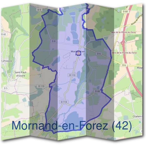 Mairie de Mornand-en-Forez (42)