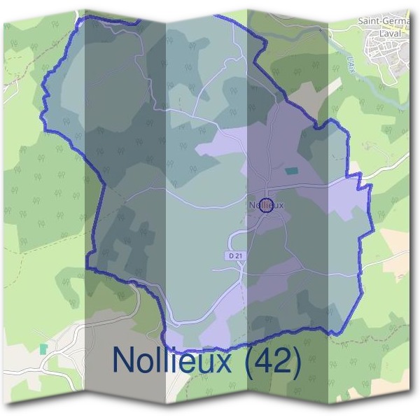 Mairie de Nollieux (42)
