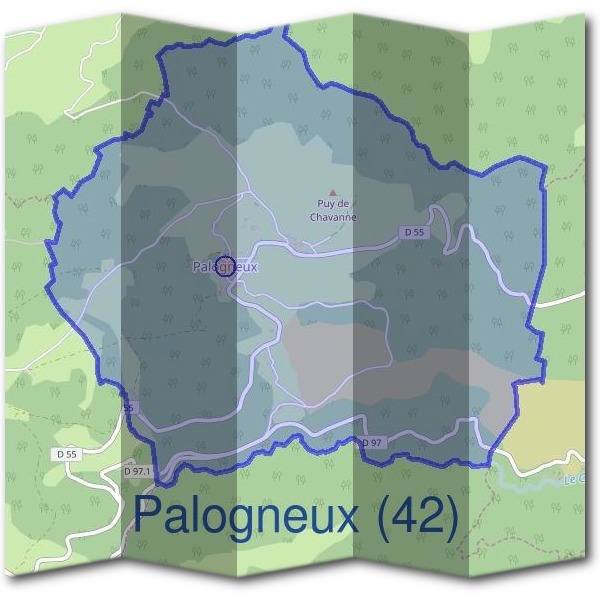 Mairie de Palogneux (42)