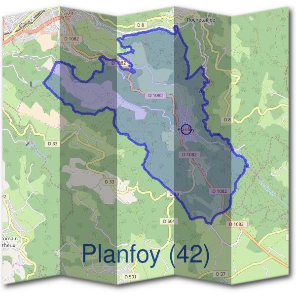 Mairie de Planfoy (42)