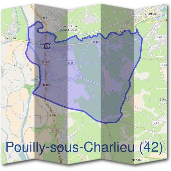 Mairie de Pouilly-sous-Charlieu (42)
