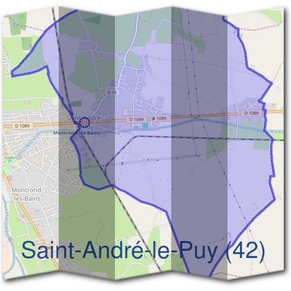 Mairie de Saint-André-le-Puy (42)