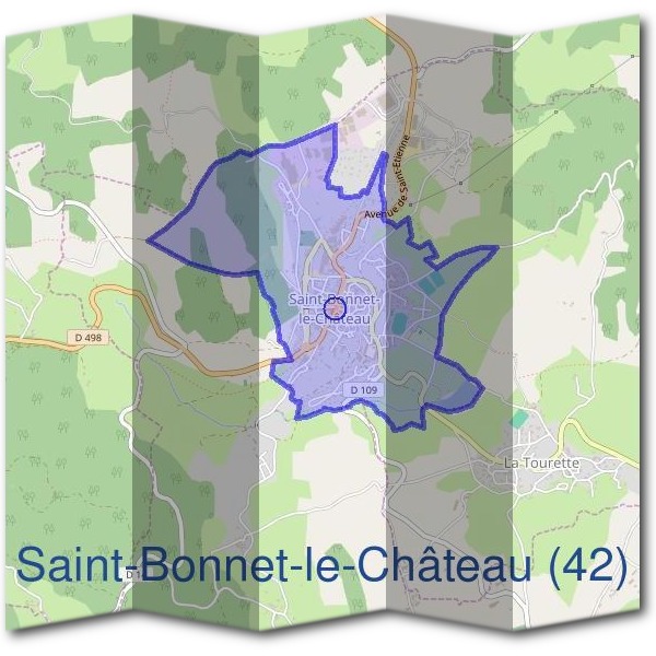 Mairie de Saint-Bonnet-le-Château (42)