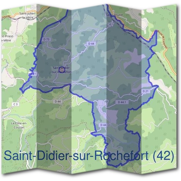 Mairie de Saint-Didier-sur-Rochefort (42)