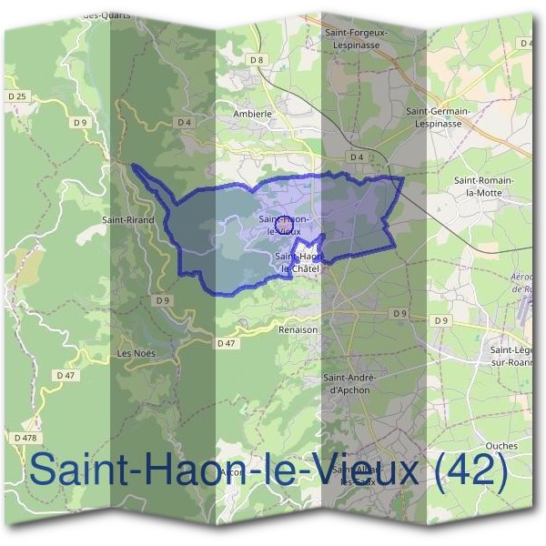 Mairie de Saint-Haon-le-Vieux (42)
