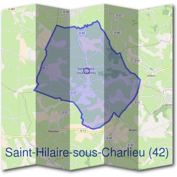 Mairie de Saint-Hilaire-sous-Charlieu (42)