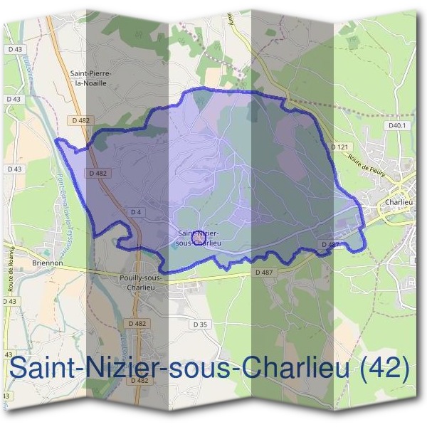 Mairie de Saint-Nizier-sous-Charlieu (42)