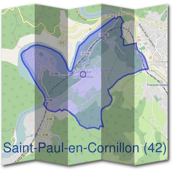 Mairie de Saint-Paul-en-Cornillon (42)
