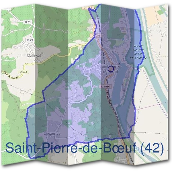 Mairie de Saint-Pierre-de-Bœuf (42)