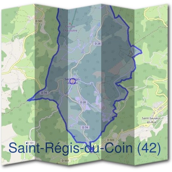 Mairie de Saint-Régis-du-Coin (42)