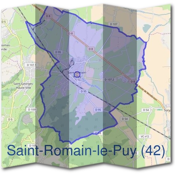 Mairie de Saint-Romain-le-Puy (42)