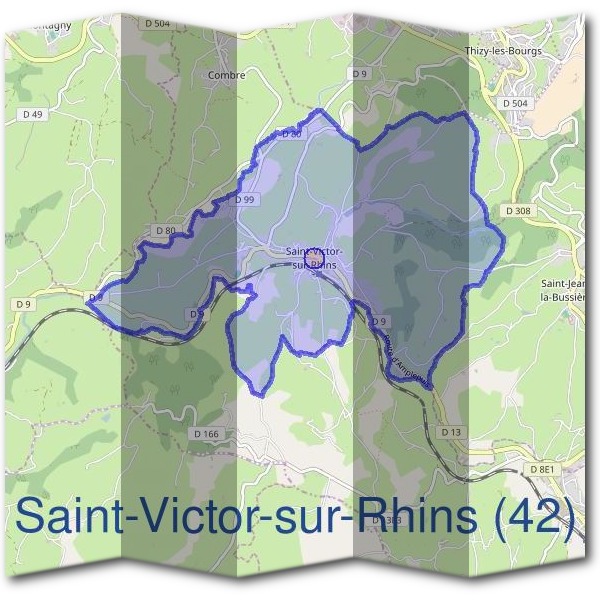 Mairie de Saint-Victor-sur-Rhins (42)